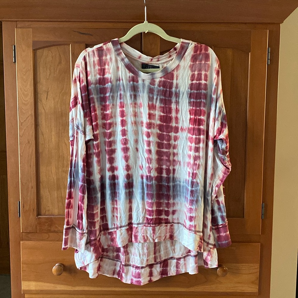 Tie dye top